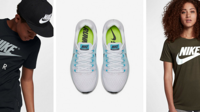 Extra 25% off Sale Items @ Nike Canada