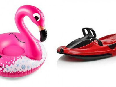 Outdoor Winter Toys from $5