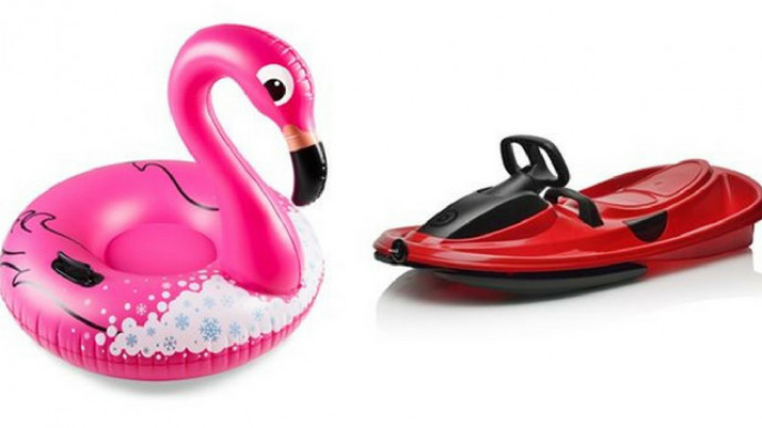 Outdoor Winter Toys from $5 @ Chapters