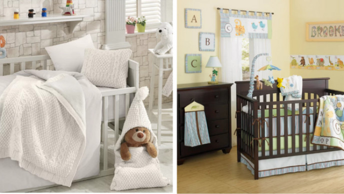Up to 50% off Crib Bedding & Basics @ Wayfair