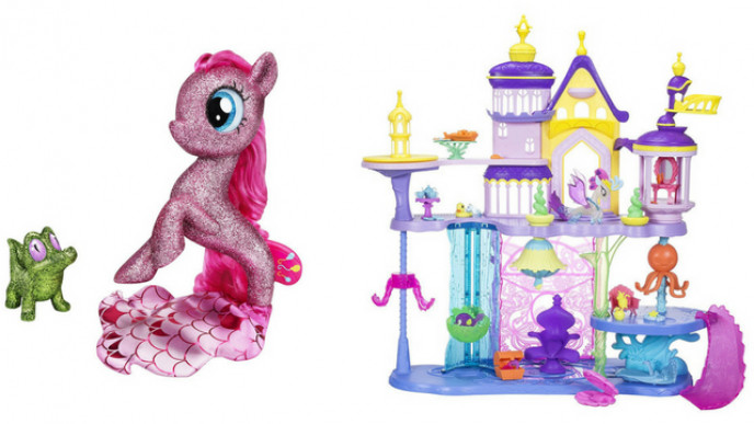 My Little Pony Toys from $7.99 @ Amazon.ca