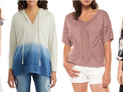 25% off Women's Spring Styles 