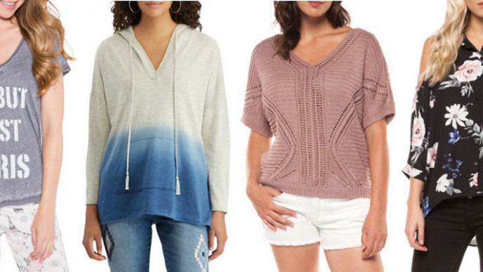 25% off Women's Spring Arrivals @ The Bay