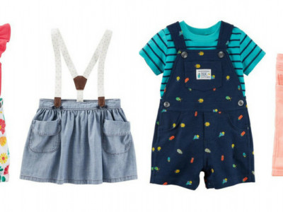 $10 off $50 @ Carter's