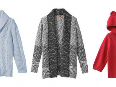 25% off Joe Fresh Sweaters 