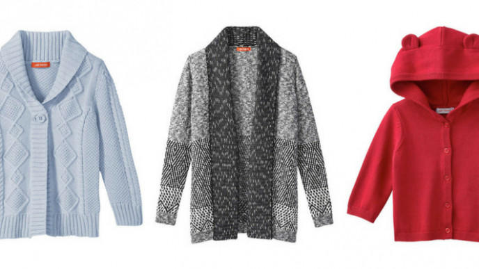 25% off Sweaters for the Whole Family @ Joe Fresh