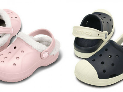 50% Off Today @ Crocs