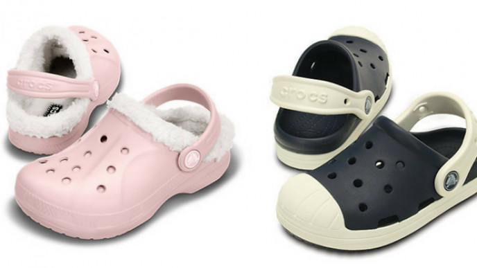 Flash Sale: 50% Off Select Styles Today @ Crocs