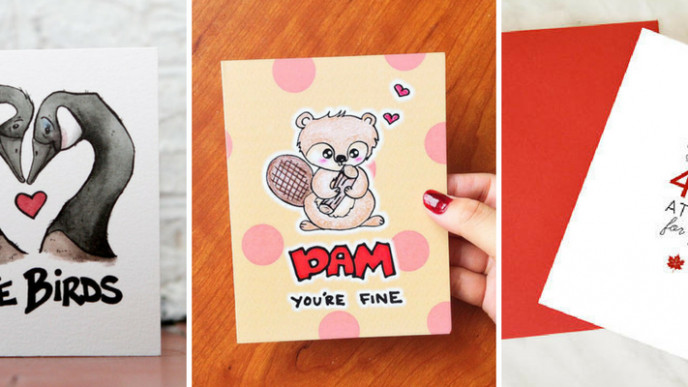 14 of the Most Canadian Valentine's Day Cards