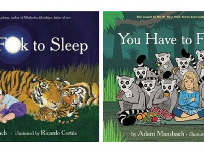 Go the F*** to Sleep $12.66