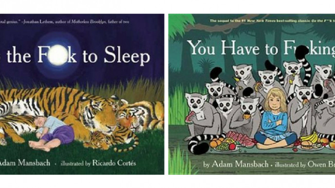 Adam Mansbach Books from $12.66 @ Chapters