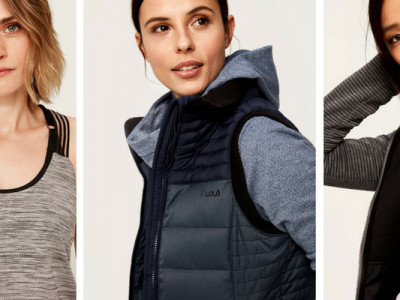 Up to 50% off @ Lolë