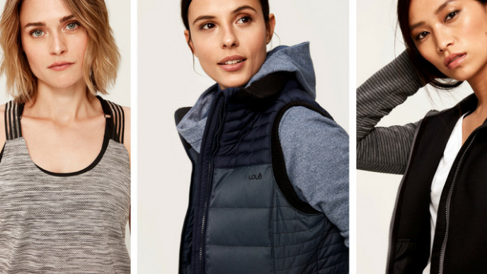 Up to 50% off Winter Sale + Free Shipping @ Lolë