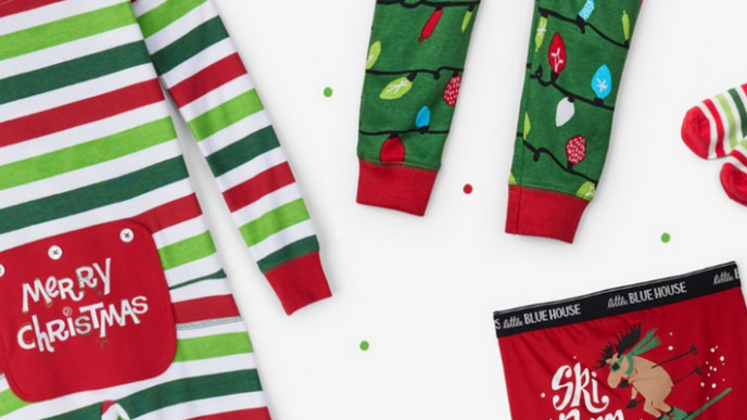 50% off Hatley Christmas Sale from $2.25