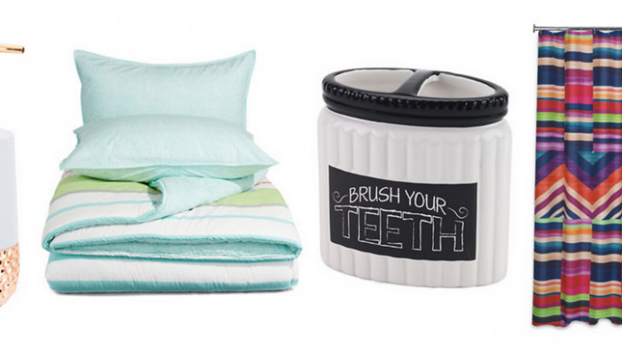 Up to 50% off Bedding + 40% off Bath @ The Bay