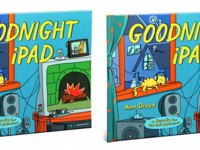 Goodnight iPad Book $15.30