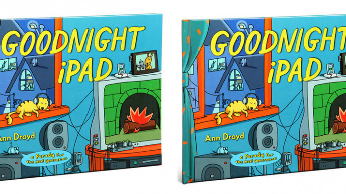 Goodnight iPad: A Parody Book $15.30 @ Amazon.ca