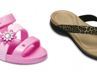 Crocs Sandals from $19.99