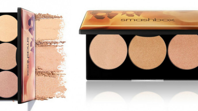 50% off Smashbox Spotlight Highlighting Palette 