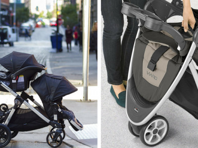 Best Strollers in Canada 2018