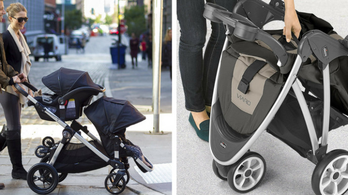 best strollers canada