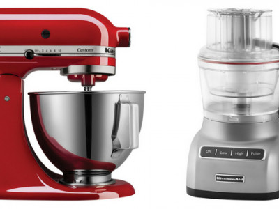 Today Only: Up to 50% off KitchenAid