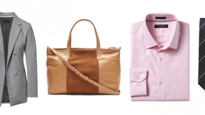 Extra 60% off Sale + 40% off @ Banana Republic