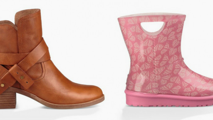 Up to 50% off UGG Boots & Shoes from $29.99