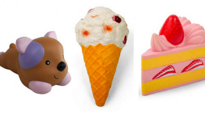 Buy 1, Get 1 50% off Squeezies @ Mastermind Toys