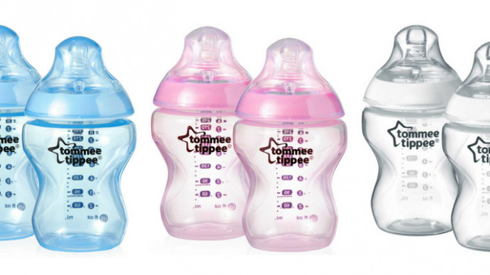 Up to 50% off Tommee Tippee Baby Bottle Sets