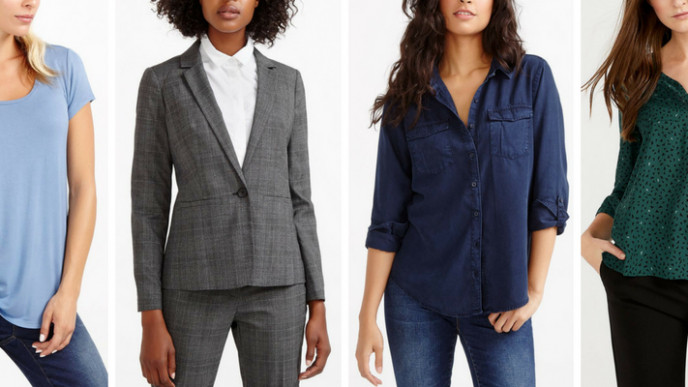 Extra 70% off Sale Styles from $2.70 @ Reitmans 