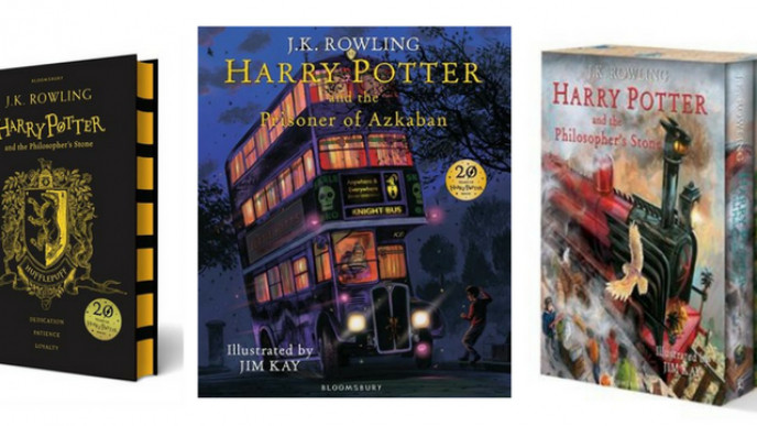 40% off Select Harry Potter Books @ Chapters