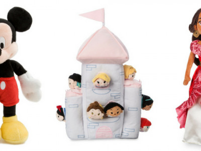 Disney Plush are BOGO $2 USD