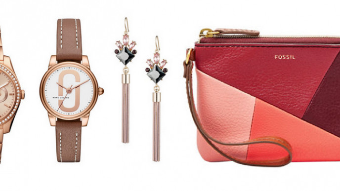 Up to 60% off Watches, Handbags & Accessories