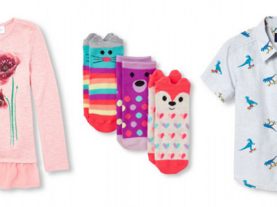 75% off @ Children's Place