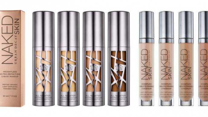 20% off Urban Decay Foundation & Concealer Duos