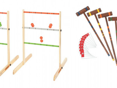 Up to 50% off Lawn Games