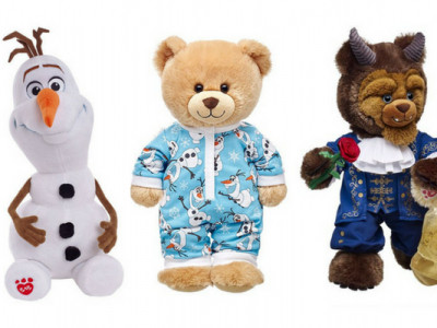 Disney Days @ Build A Bear