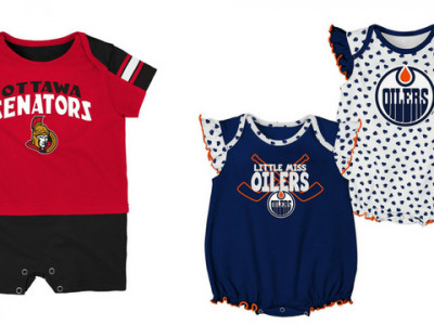 NHL Youth Apparel from $10.99