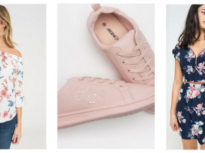 New Arrivals BOGO 50% off @ Ardene