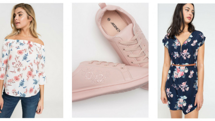 Buy 1, Get 1 50% off New Arrivals @ Ardene