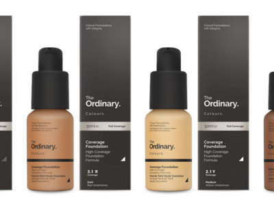 The Ordinary Foundation Now @ The Bay