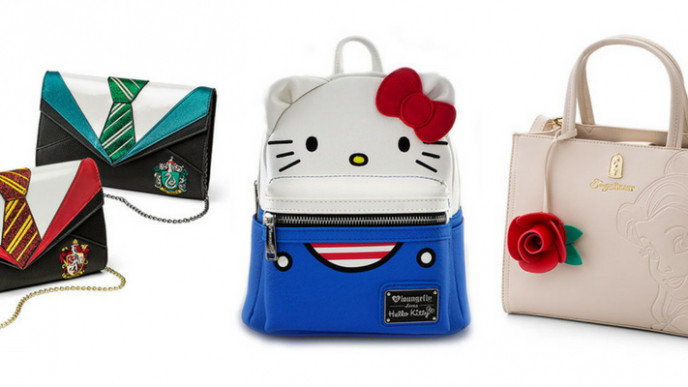 Handbags & Backpacks from $6.26 @ ThinkGeek