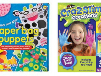 20% Off Arts & Crafts