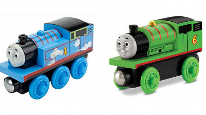 Buy 1, Get 1 50% Off Thomas & Friends Wooden Engines