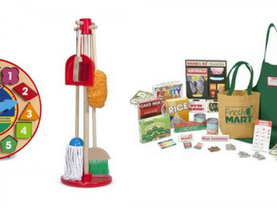 20% Off Melissa & Doug from $4.76