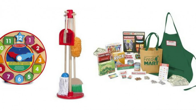 20% Off Melissa & Doug from $4.76 @ Chapters