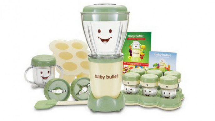 Baby Bullet 20-Piece Set $50 @ Walmart.ca