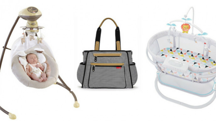 Baby Essentials Sale from $13.49 @ Amazon.ca