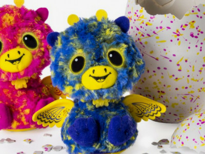 FREE CollEGGtibles with Surprise! Hatchimals